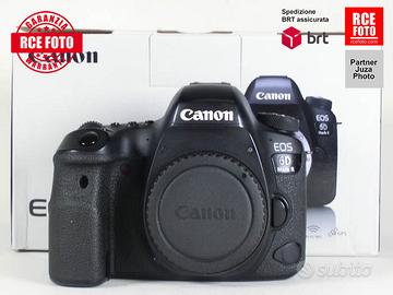 Canon EOS 6D Mark II