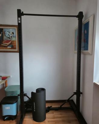 Rack bodybuilding