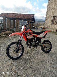 Mini Moto Beta R12