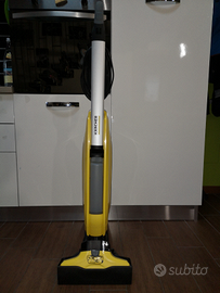 Lavapavimenti Karcher FC5 come nuova