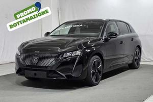 Peugeot 308 motore elettrico (54kWh) 156 CV Allure