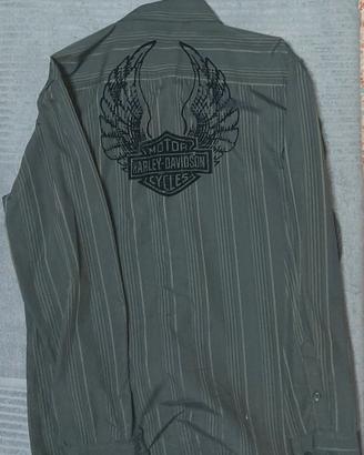 Camicia Harley Davidson