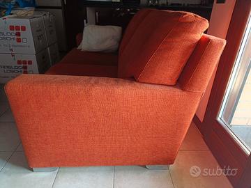 Divano letto ad una piazza e mezzo!!!