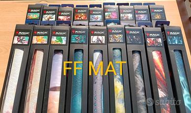 Magic Final Fantasy Ultra Pro Playmat *Scrivici*