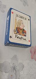 Carte da Gioco Forattini Panorama Modiano