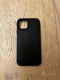 cover iphone 13 nera