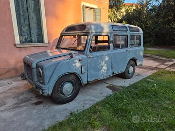 Fiat 1100 103 savio