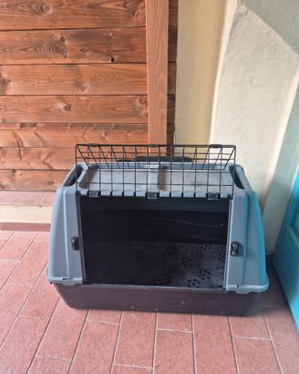 Trasportino cane