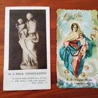 Santini Madonna della Consolazione 