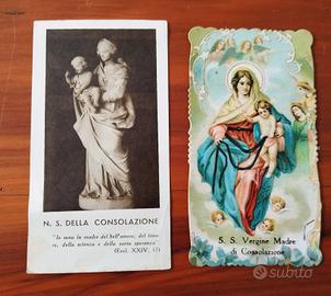 Santini Madonna della Consolazione 