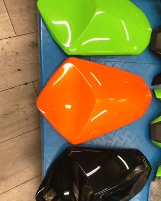 Unghia monoposto kawasaki zr750