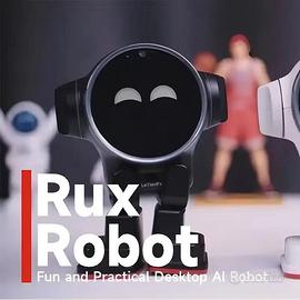 AI ROBOT RUX