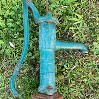 POMPA MANUALE PER POZZO