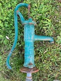 POMPA MANUALE PER POZZO