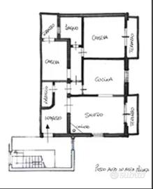 Appartamento Casalguidi