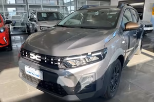 Dacia Sandero Stepway 1.2 Eco-G Extreme 120cv
