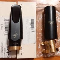 Bocchino Sax Alto Meyer New York Bros 7M