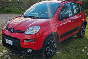 FIAT PANDA 0,9TWINAIR BENZ/METANO 2022