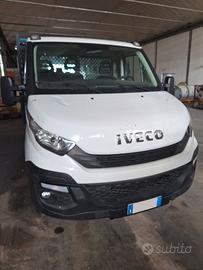 Daily 35C12 Ribaltabile Trilaterale – 56.000 km