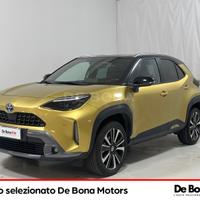 Toyota Yaris cross 1.5h premiere fwd 116cv e-cvt