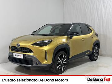 Toyota Yaris cross 1.5h premiere fwd 116cv e-cvt