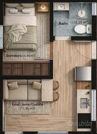 Grazioso Bilocale a Gallarate TUTTO INCLUSO