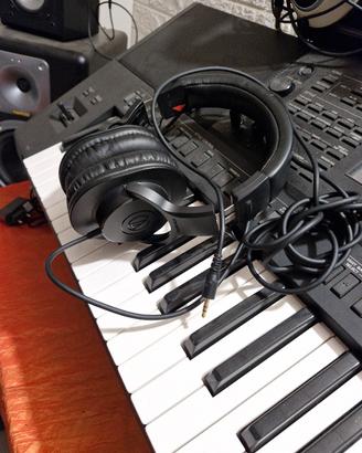 cuffie audiotechnica ATH-M20X 