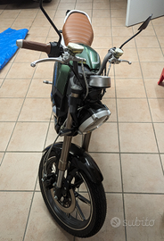 Moto soco tc