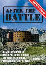 Rivista After the Battle numero 22