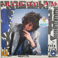 BOB DYLAN - EMPIRE BURLESQUE