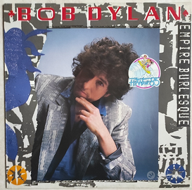 BOB DYLAN - EMPIRE BURLESQUE