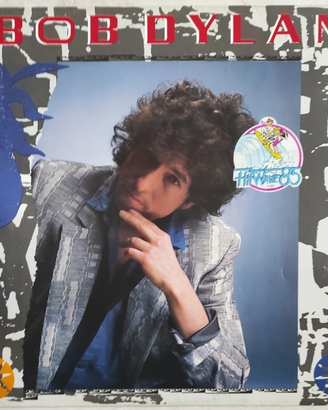 BOB DYLAN - EMPIRE BURLESQUE