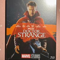 DVD bluray Doctor Strange ITA