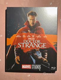 DVD bluray Doctor Strange ITA