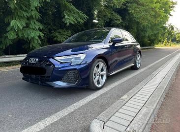 AUDI A3 4ª serie - 2024