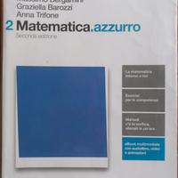 Matematica azzurro Vol. 2
