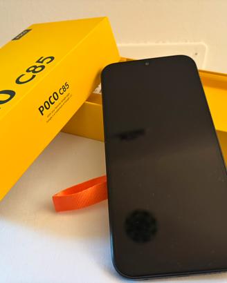 POCO C85 – 128gb