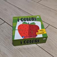 I colori di Benedetta Nigelli - Primi puzzle