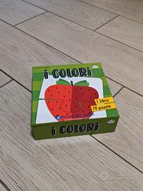 I colori di Benedetta Nigelli - Primi puzzle