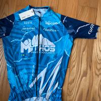 Maglia ciclismo maniche corte Gobik taglia XL