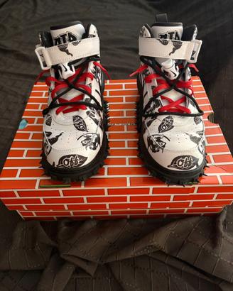 Scarpe Nike Off White