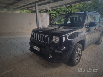 Jeep Renegade Longitude 4x4 2.0 Diesel