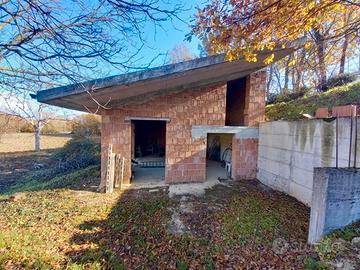 Casale su due livelli