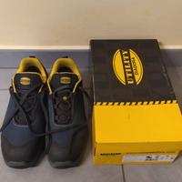 Scarpe antinfortunistiche
