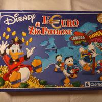 L'euro di Zio Paperone