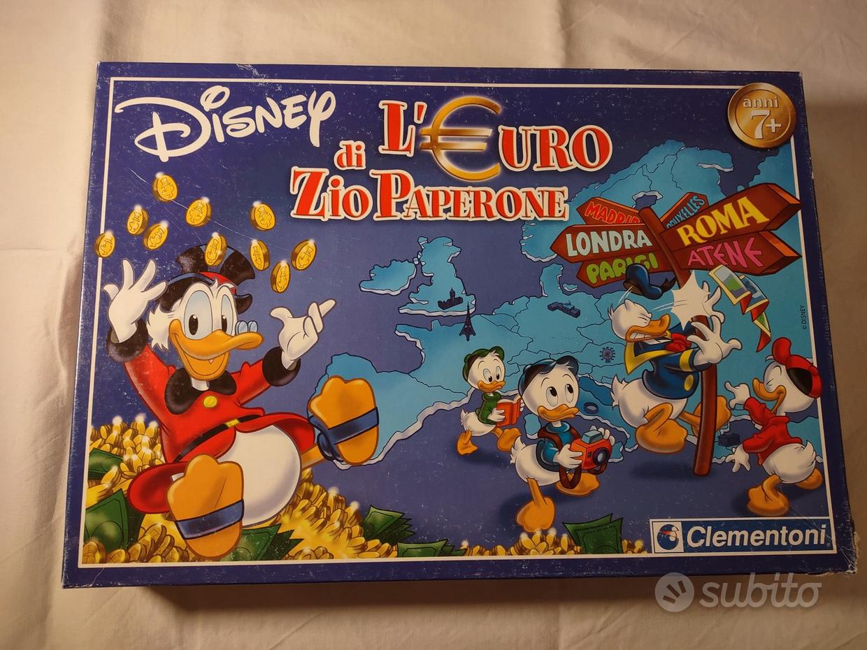 Zio Paperone Qui Quo Qua Giocattoli Zio Paperone Ristampa Numero