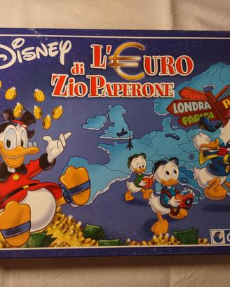 L'euro di Zio Paperone