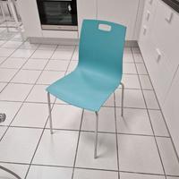 4 SEDIE OLLY INGENIA