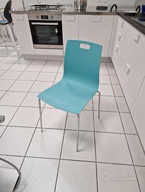 4 SEDIE OLLY INGENIA