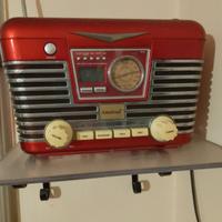 RADIO CD VINTAGE 